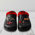 AC/DC Custom Clogs – NGHIAVT5822