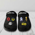 Star Wars Custom Clogs – NGHIAVT5848
