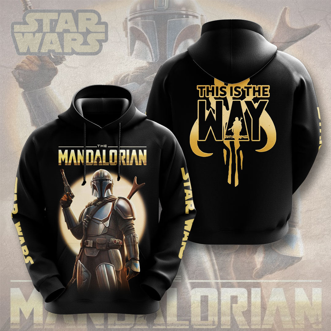 Star Wars 3D Apparel – NGHIAVT5875