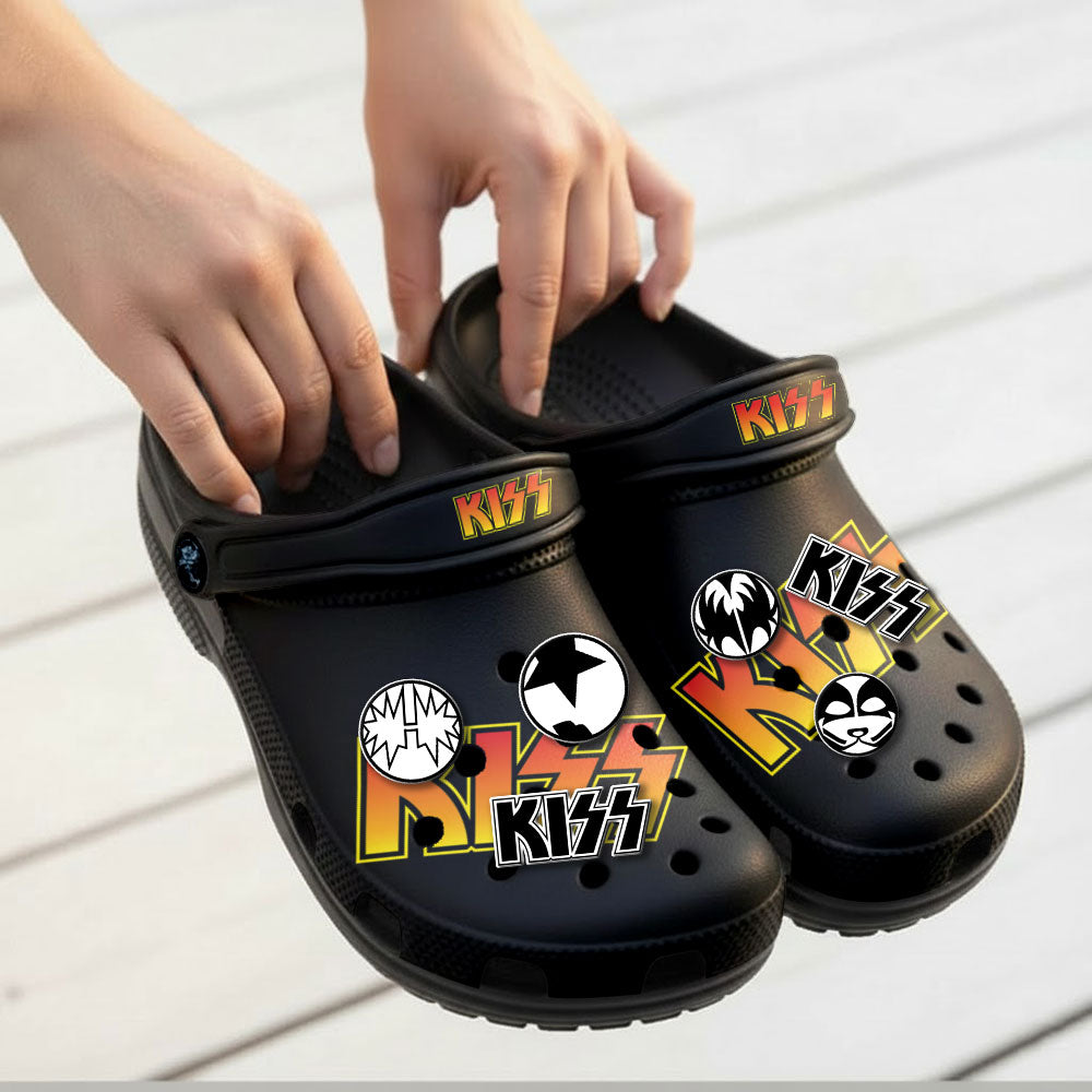 KISS Custom Clogs – NGHIAVT5876
