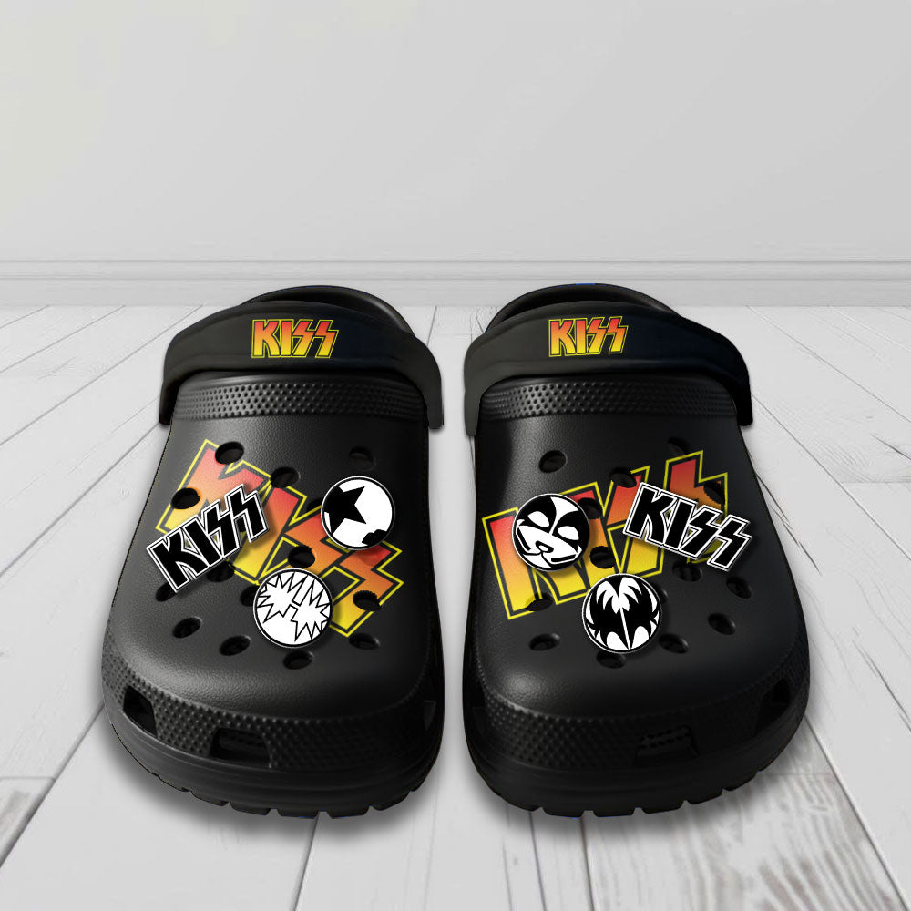KISS Custom Clogs – NGHIAVT5876