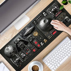 Star Wars Mouse Mat – NGHIAVT5886