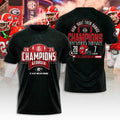Georgia Bulldogs Football 2025 3D Apparel – NGHIAVT5902