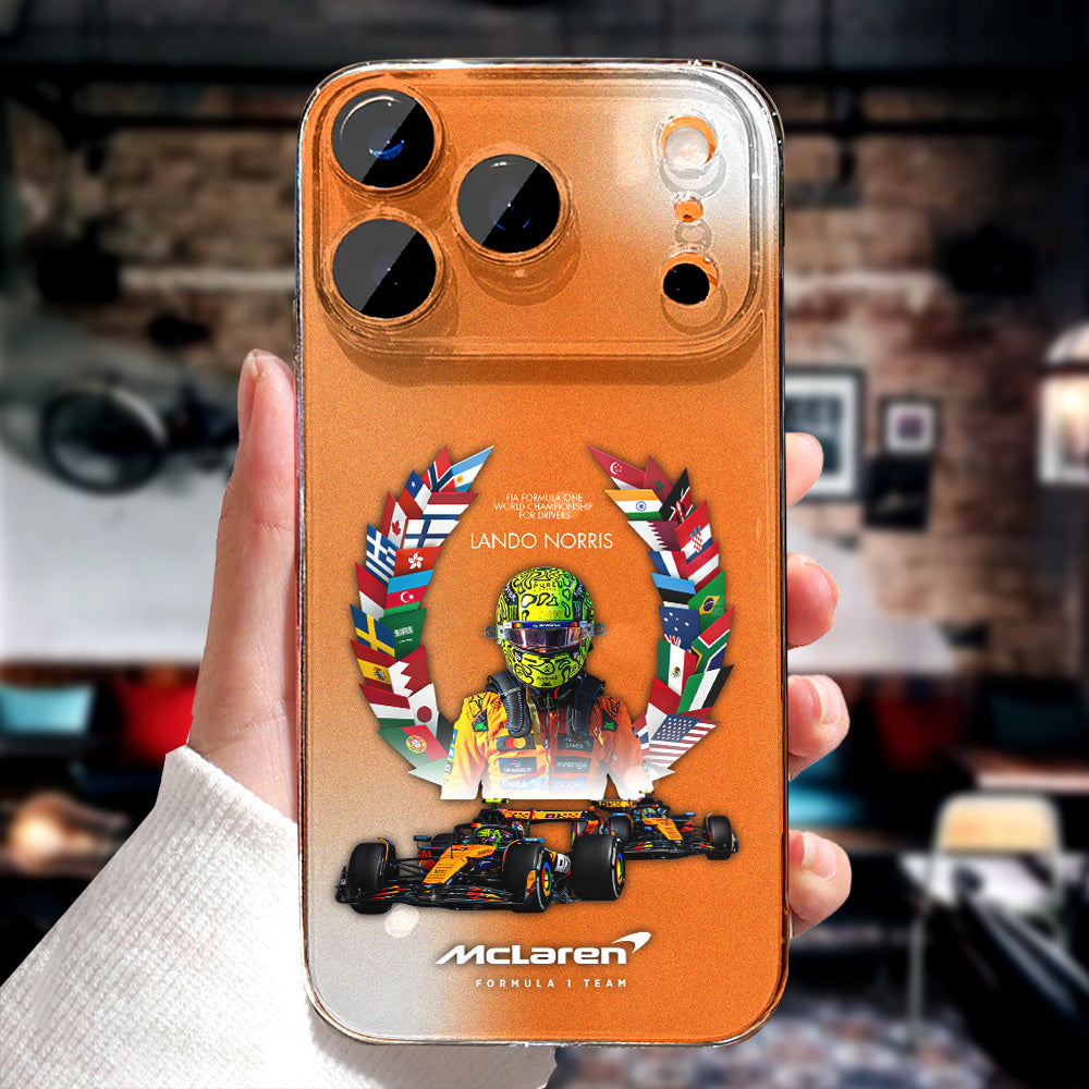 McLaren x Lando Norris 2025 Phone Case – NGHIAVT5918