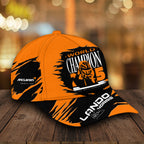 McLaren x Lando Norris 2025 Classic Cap – NGHIAVT5921