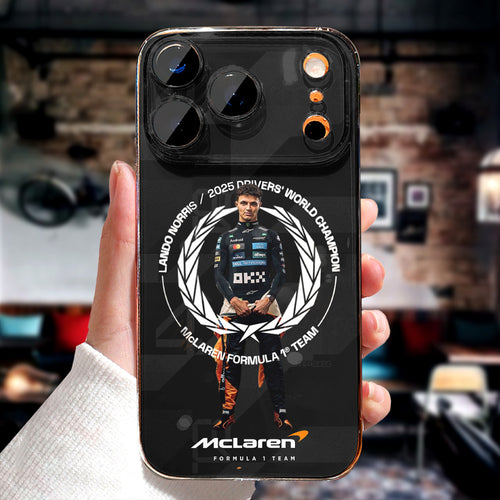 McLaren x Lando Norris 2025 Phone Case – NGHIAVT5928