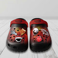 Stranger Things Custom Clogs – NGHIAVT5941