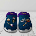 Prince Custom Clogs – NGHIAVT5942