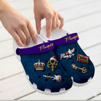 Prince Custom Clogs – NGHIAVT5942