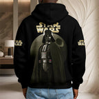 Star Wars 3D Unisex Waffle Hoodie – NGHIAVT5991