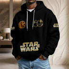 Star Wars 3D Unisex Waffle Hoodie – NGHIAVT5991