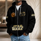 Star Wars 3D Unisex Waffle Hoodie – NGHIAVT5991