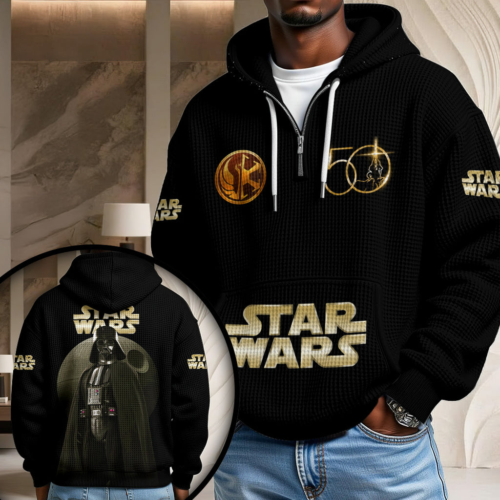 Star Wars 3D Unisex Waffle Hoodie – NGHIAVT5991