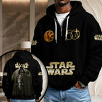 Star Wars 3D Unisex Waffle Hoodie – NGHIAVT5991
