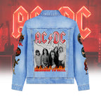 AC/DC 2D Denim Jacket – NGHIAVT6004