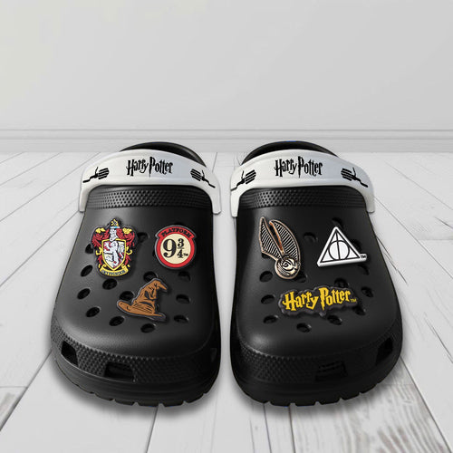 Harry Potter Custom Clogs – NGHIAVT6012