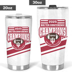 Indiana Hoosiers Football 2025 Tumbler Cup – NGHIAVT6017