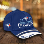 Toronto Blue Jays 2025 Classic Cap – NGHIAVT6019