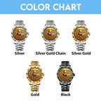 Star Wars Alloy Luxury Quartz Watch – NGHIAVT6026