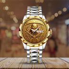Star Wars Alloy Luxury Quartz Watch – NGHIAVT6026