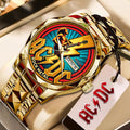AC/DC Alloy Luxury Quartz Watch – NGHIAVT6031