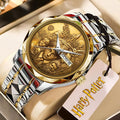 Harry Potter 25th Anniversary 2026 Alloy Luxury Quartz Watch – NGHIAVT6036