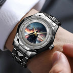 Star Wars Alloy Luxury Quartz Watch – NGHIAVT6064