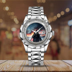 Star Wars Alloy Luxury Quartz Watch – NGHIAVT6064