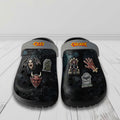 Ozzy Osbourne Custom Clogs – NGHIAVT6069