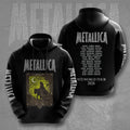 Metallica 3D Apparel – NGHIAVT6093