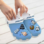 Star Wars Custom Clogs – NGHIAVT6098