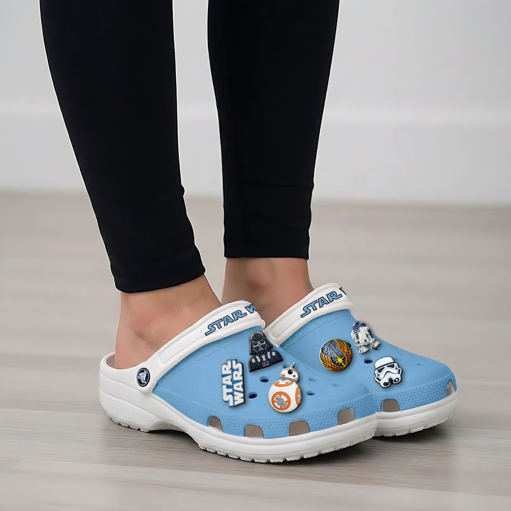 Star Wars Custom Clogs – NGHIAVT6098
