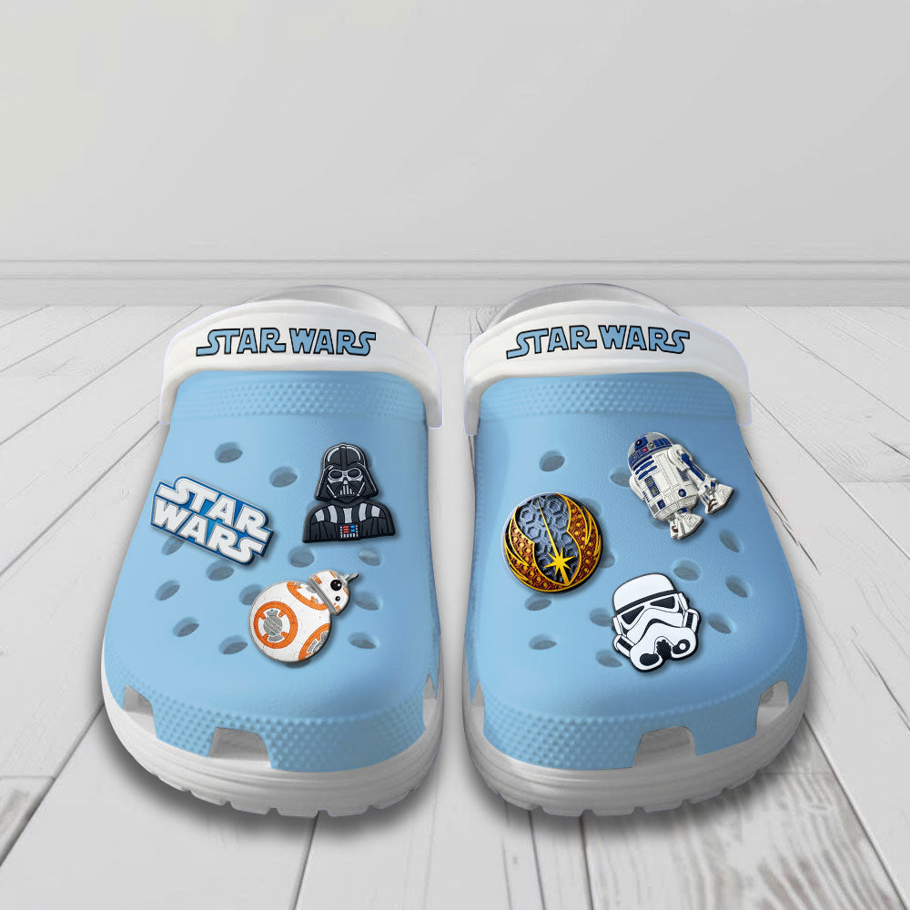 Star Wars Custom Clogs – NGHIAVT6098