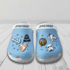 Star Wars Custom Clogs – NGHIAVT6098
