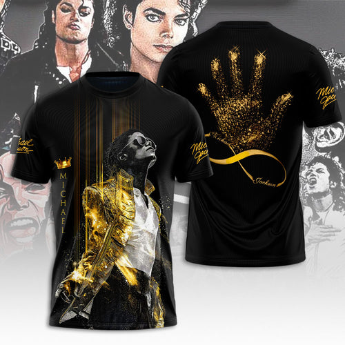 Michael Jackson 3D Apparel – NGHIAVT6108