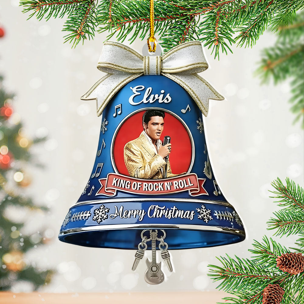 Elvis Presley Hemp Rope Tote Bag – TANTN 14245