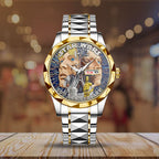 Star Wars Alloy Luxury Quartz Watch – NGHIAVT6155