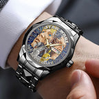 Star Wars Alloy Luxury Quartz Watch – NGHIAVT6155
