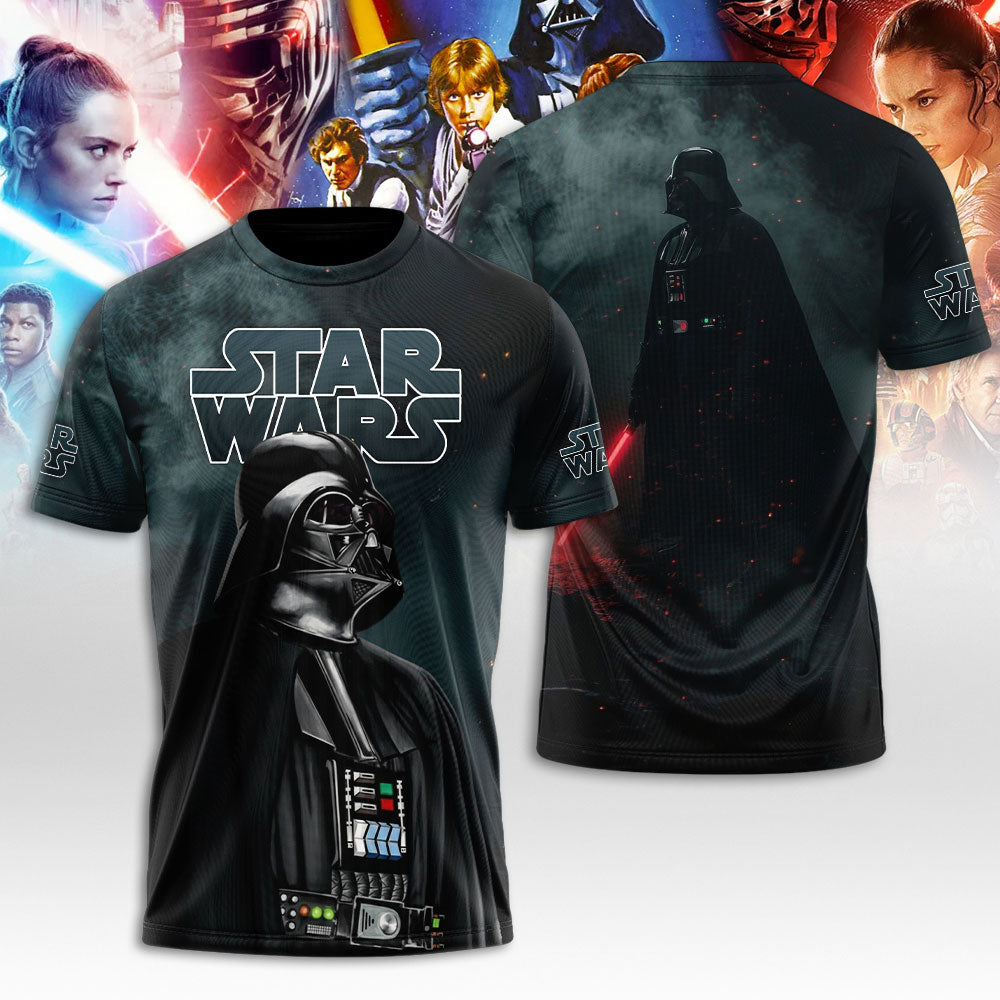 Star Wars 3D Apparel – NGHIAVT6157
