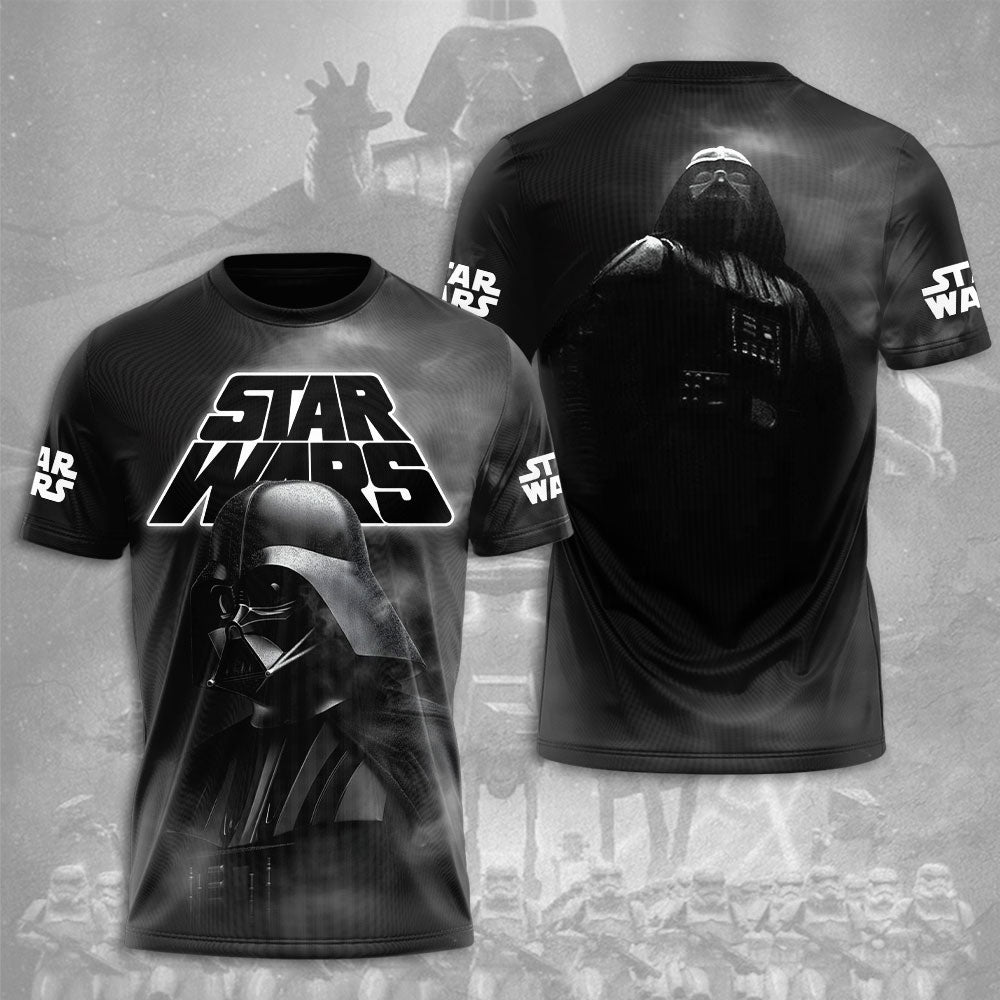 Star Wars 3D Apparel – NGHIAVT6175