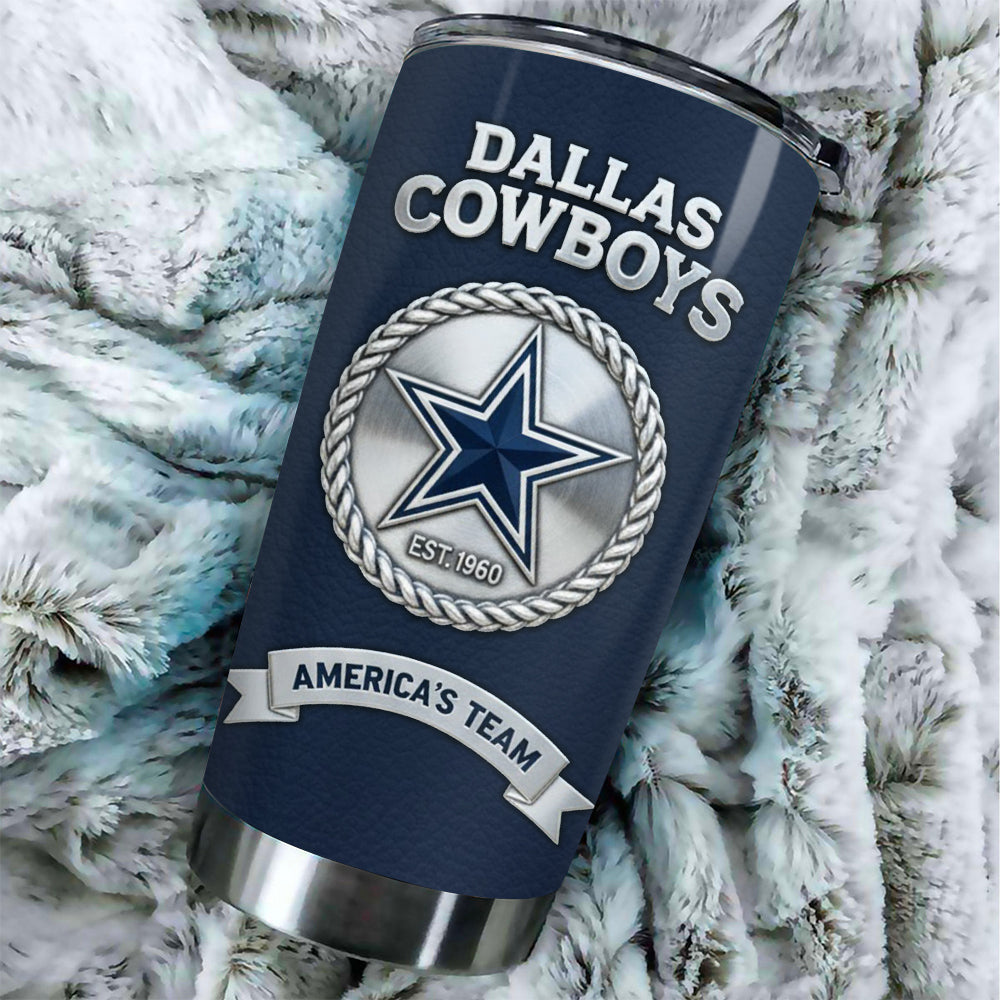 Dallas Cowboys Tumbler Cup – NGHIAVT6179