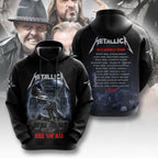 Metallica 3D Apparel – NGHIAVT9210