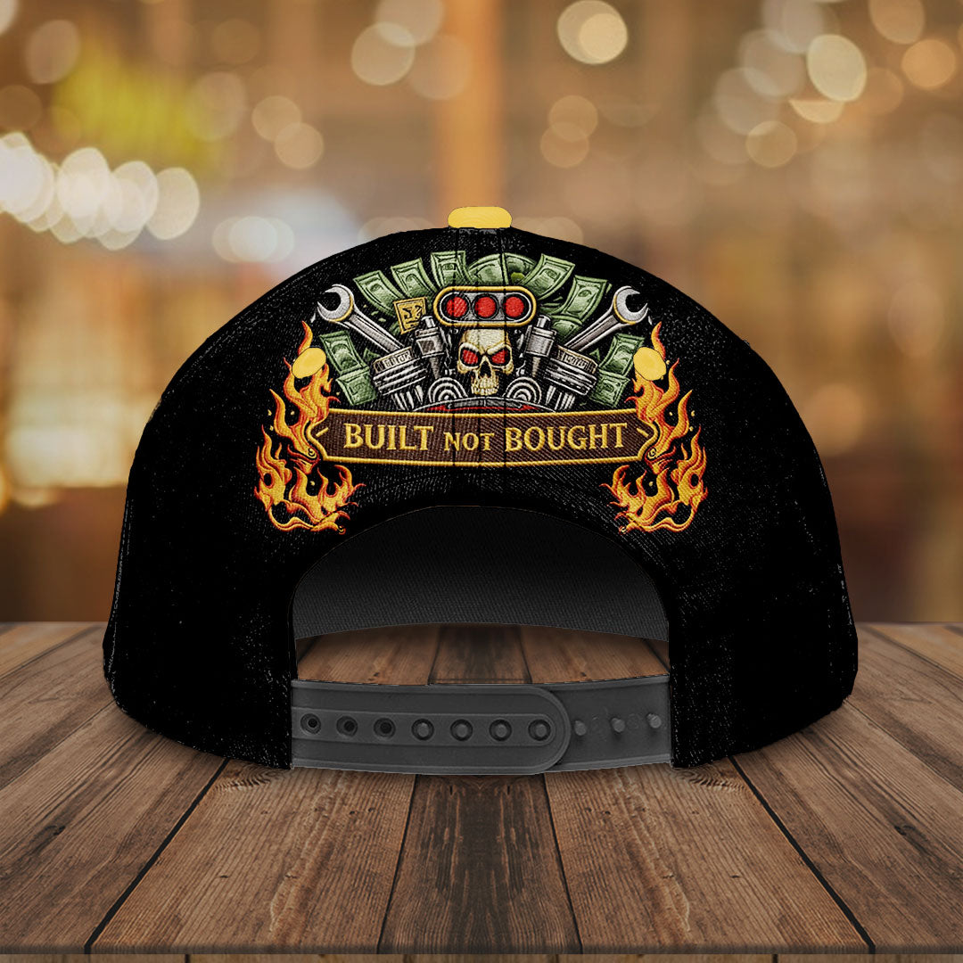 Rat Fink Iron Garage Rebellion Classic Cap – NGHIAVT9321