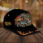Rat Fink Iron Garage Rebellion Classic Cap – NGHIAVT9321