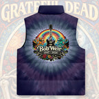 Grateful Dead x Bob Weir 3D Sleeveless Down Jacket – NGHIAVT9451