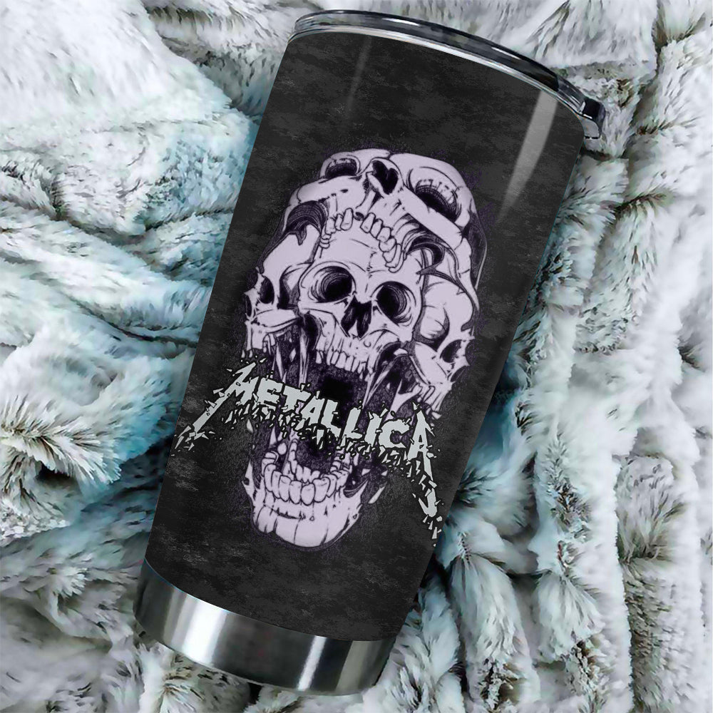 Metallica Tumbler Cup – NGHIAVT9605