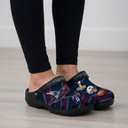 New England Patriots Custom Clogs – NGHIAVT9643