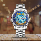 Pokemon 1996-2026 Alloy Luxury Quartz Watch – NGHIAVT9650
