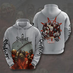 Slipknot 3D Apparel – NGHIAVT9660