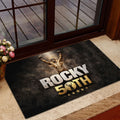 Rocky Balboa Custom Doormat – NGHIAVT9662